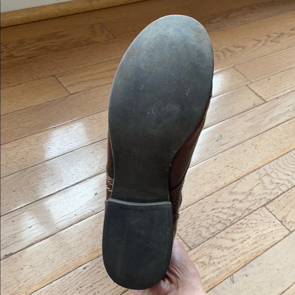 Steve Madden Combat Boot 7 - Picture 5 of 6